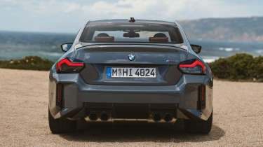 New BMW M2 facelift revealed 2024 - pictures | Auto Express